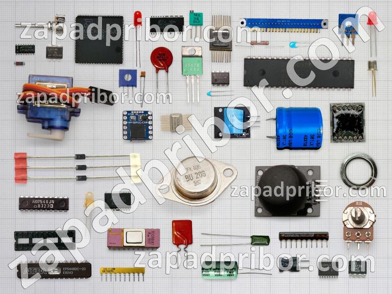 8LT017Z20B - 8LT019B35SB список радиодеталей, фотография 1.