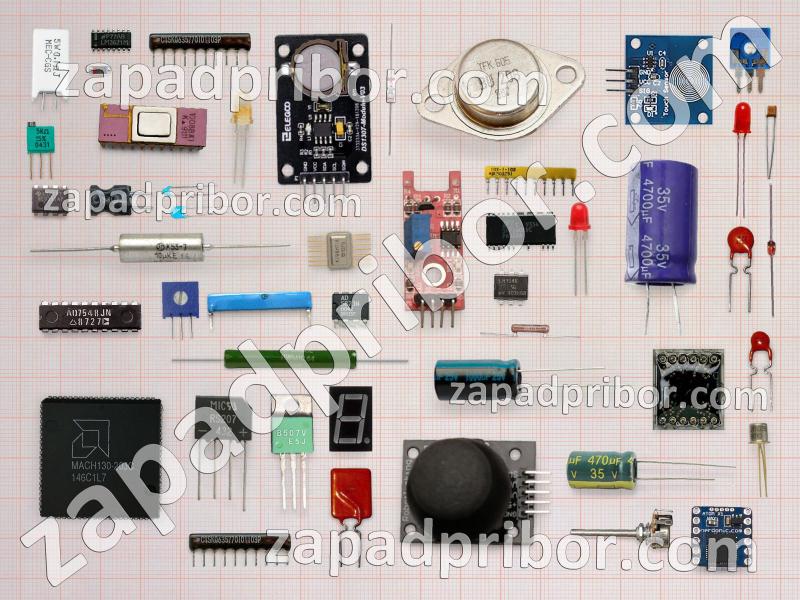 8LT111Z80SD - 8LT113F04PN список радиодеталей, фотография 1.