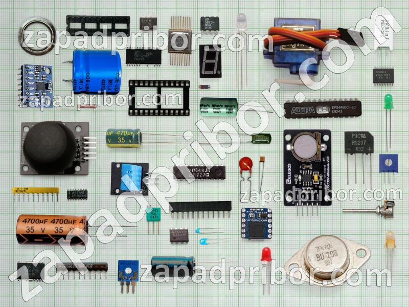 8T012B35SA - 8T012Z04SN список радиодеталей, фотография 1.