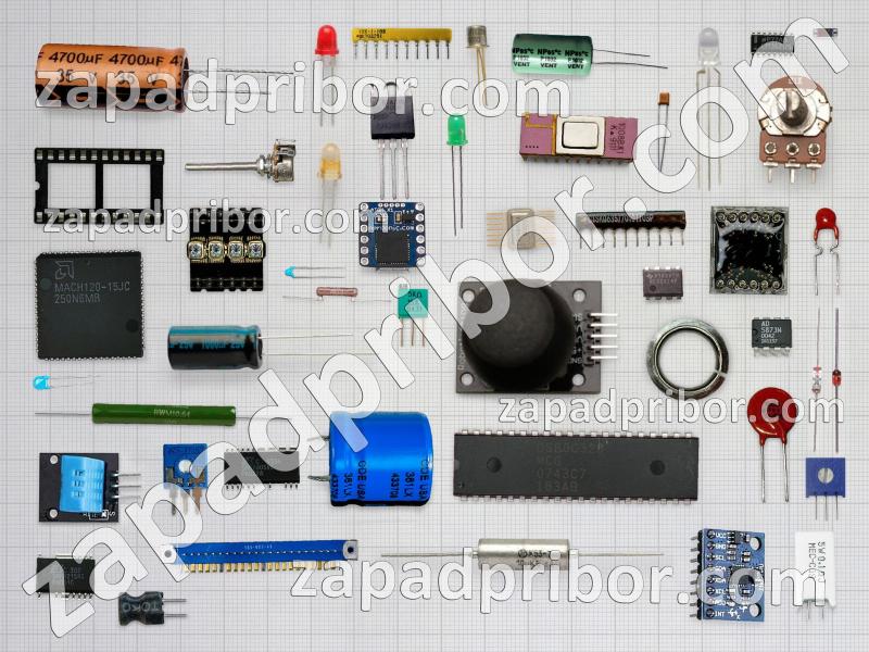 8T018F11PA - 8T020B39A список радиодеталей, фотография 1.