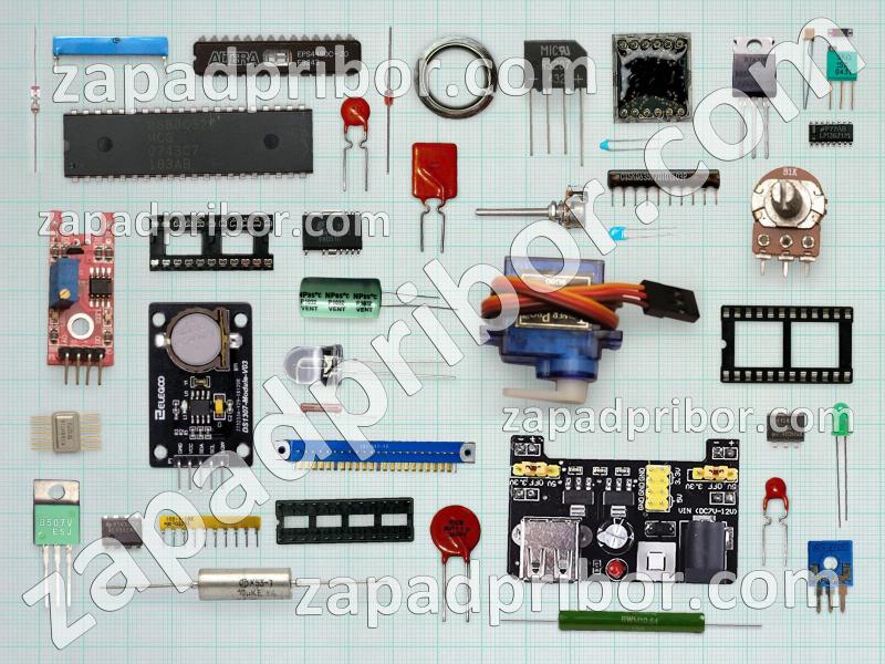 8T110B05SC - 8T110Z98B список радиодеталей, фотография 1.