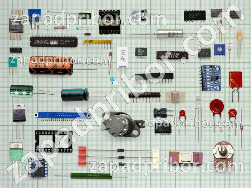 8T514B97SC - 8T514Z15PN список радиодеталей, фотография 1.