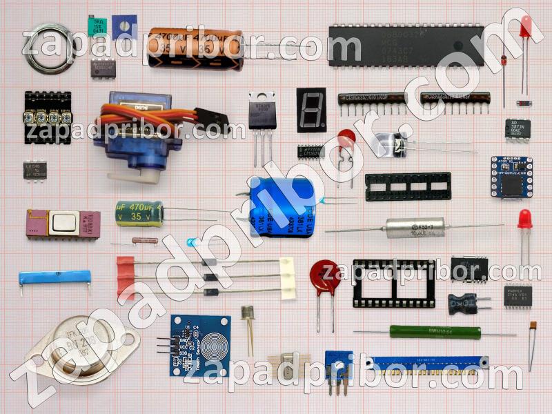 8T520Z11B - 8T522B35PA список радиодеталей, фотография 1.