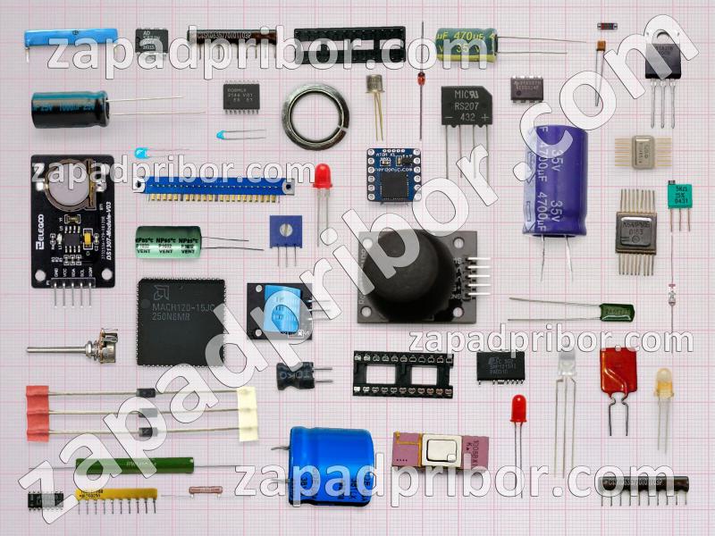 90000049 - 90000111 список радиодеталей, фотография 1.