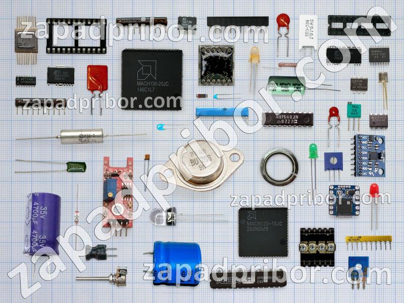 90000162 - 90000201 список радиодеталей, фотография 1.