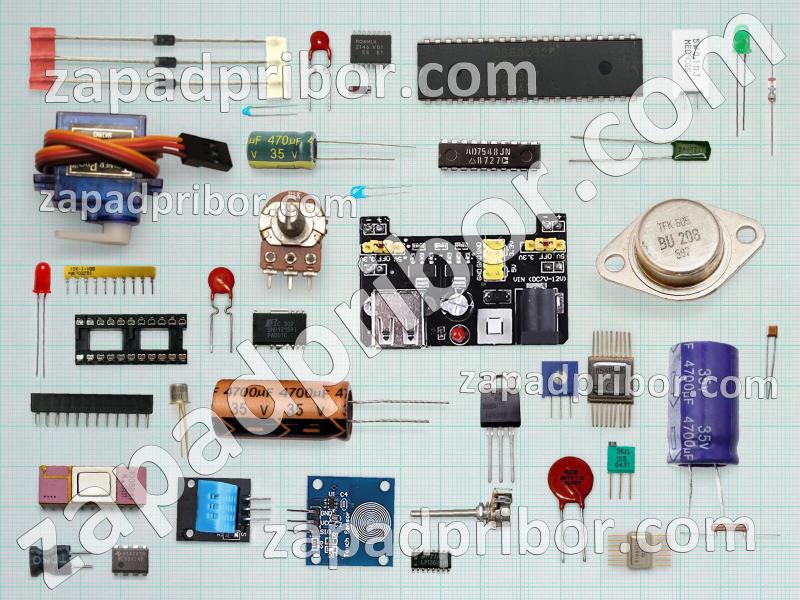 90000202 - 90000234 список радиодеталей, фотография 1.