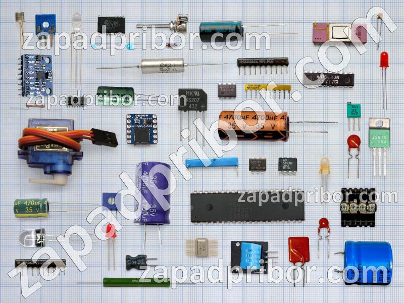 90000283 - 90000305 список радиодеталей, фотография 1.