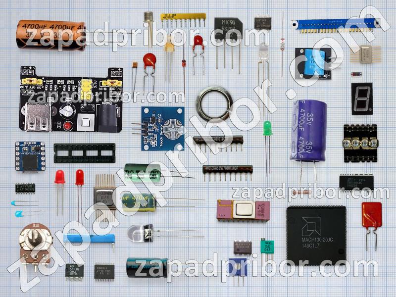 90000448 - 90000468 список радиодеталей, фотография 1.