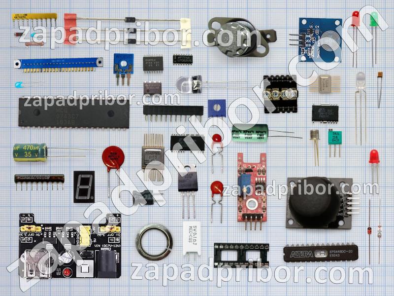 90000469 - 90000492 список радиодеталей, фотография 1.