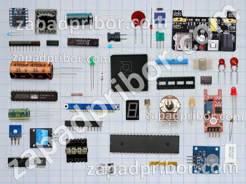 90000493 - 90000519 список радиодеталей, фотография 1.