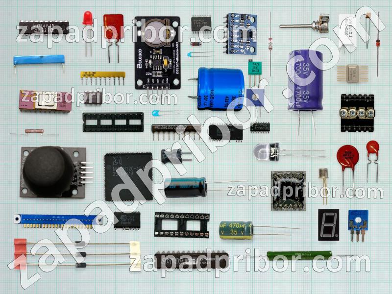 90000520 - 9001-3 список радиодеталей, фотография 1.