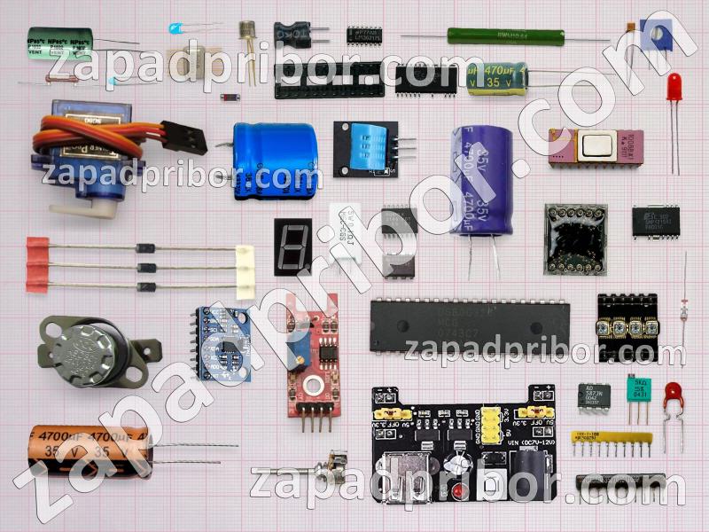 90234026-C - 90234356-C список радиодеталей, фотография 1.