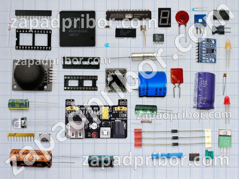 90234719-C1 - 90235204-C список радиодеталей, фотография 1.
