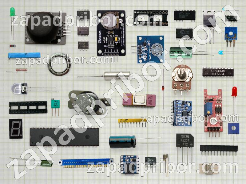 90235206-C1 - 90235741-C1 список радиодеталей, фотография 1.