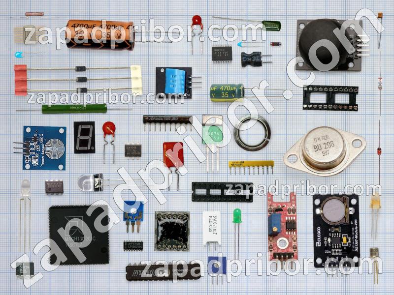 90253 - 90254323-C список радиодеталей, фотография 1.