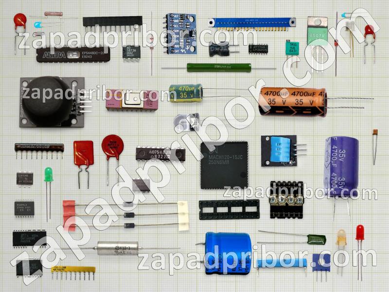 90255223-C - 91485 список радиодеталей, фотография 1.