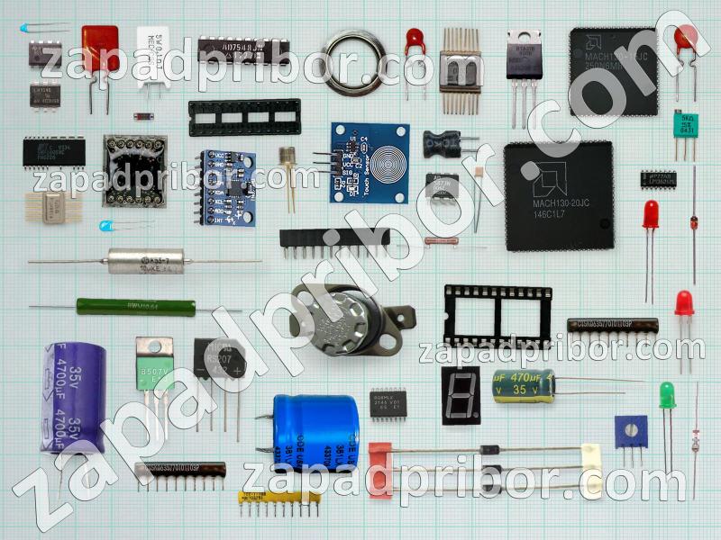 91485-04 - 91487-322 список радиодеталей, фотография 1.