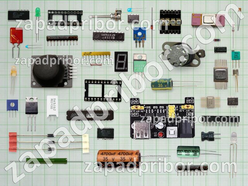 93601355 - 93LC46A-S список радиодеталей, фотография 1.