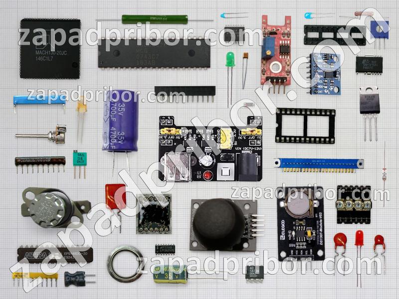 93LC46A-W - 93LC56XT список радиодеталей, фотография 1.