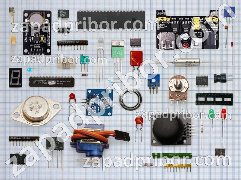 94207 - 942084999-3 список радиодеталей, фотография 1.