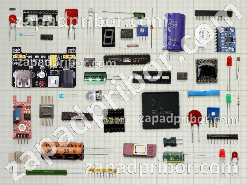 9420852-16 - 983-0S-14-07-P список радиодеталей, фотография 1.
