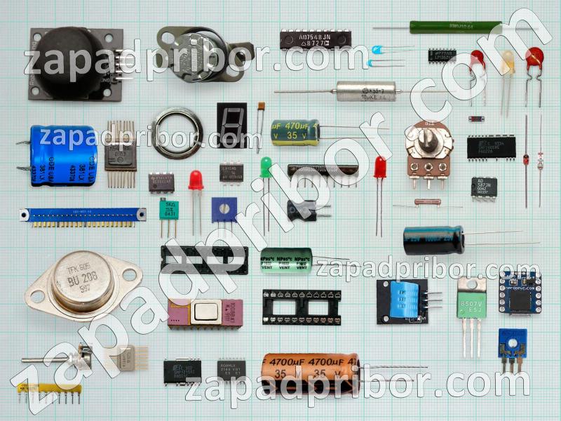 983-0S-14-07-PN - 983-0YE-08-03-P список радиодеталей, фотография 1.