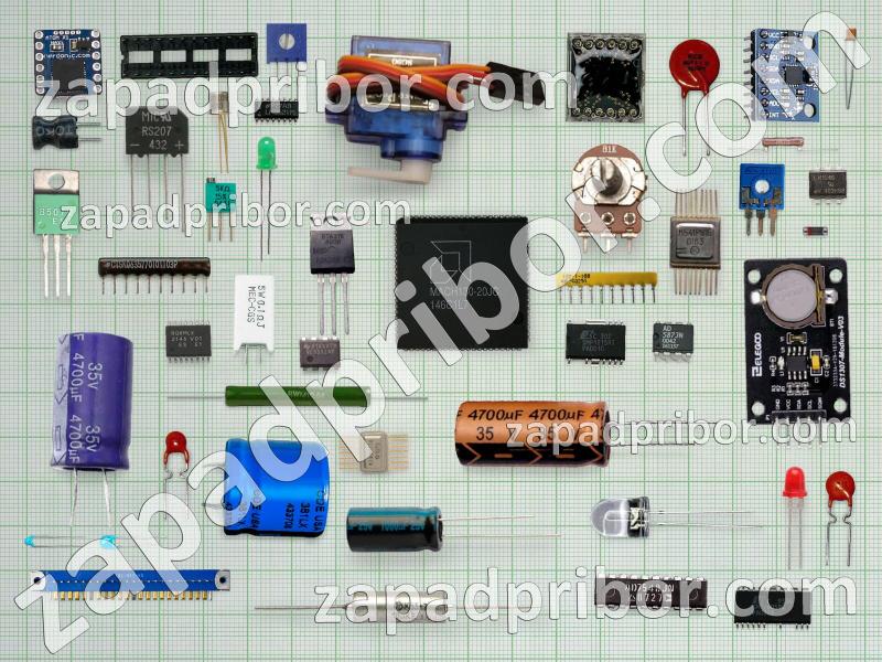 983-0YE-08-03-P6 - 983-15-KV-7-18-31-S список радиодеталей, фотография 1.