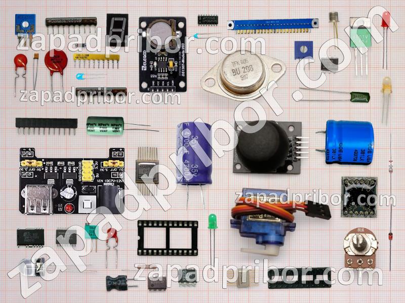 983-15-KV-7-20-16-P - 983 список радиодеталей, фотография 1.