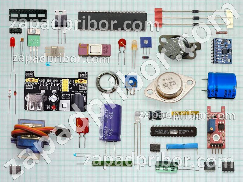 983-6RS-20-25-PN - 983-6SE-10-06-PN-A1 список радиодеталей, фотография 1.