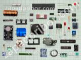 Перечень компонентов ALS70A43 - ALS70H1