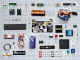 Перечень компонентов ASTMUPCV-33-60-000MHZ-LJ-E-T - ASTMUPLPE-212-500MHZ-LY-E-T