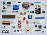 Перечень компонентов ASTMUPLPE-312-500MHZ-L - AT24C02N-10S