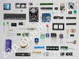 Перечень компонентов BCS-134-L-D-TE-06 - BCS-135-L-D-DE-01 