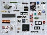 Перечень компонентов BCS-143-L-S-PE-03 - BCS-144-L-D-HE-04 