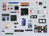 Перечень компонентов CA3100R40A33P - CA3101E18-12SB 