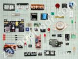 Перечень компонентов DTS26F21-35PB - DTS26F23-53SA 