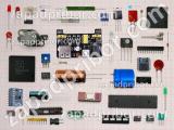 Перечень компонентов DWM-08-51-G-D-250 - DWM-08-58-G-S-4 