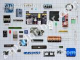 Перечень компонентов DWM-20-53-S-D-3 - DWM-20-60-L-D 