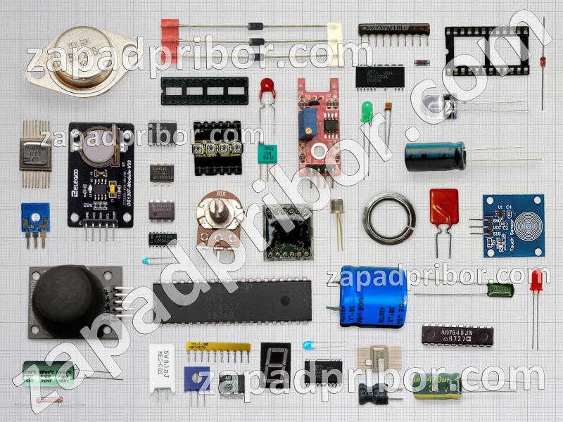 E20-208200-J-D-KIT - E20-4803200RKIT список радиодеталей, фотография 1.