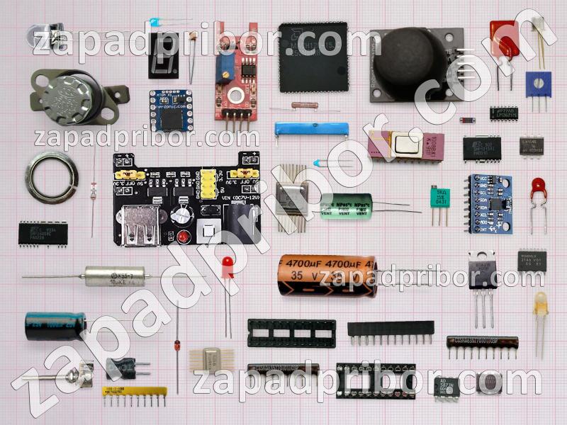 E20-480400-J-D-KIT - E2E-C04N03-WC-C2 список радиодеталей, фотография 1.
