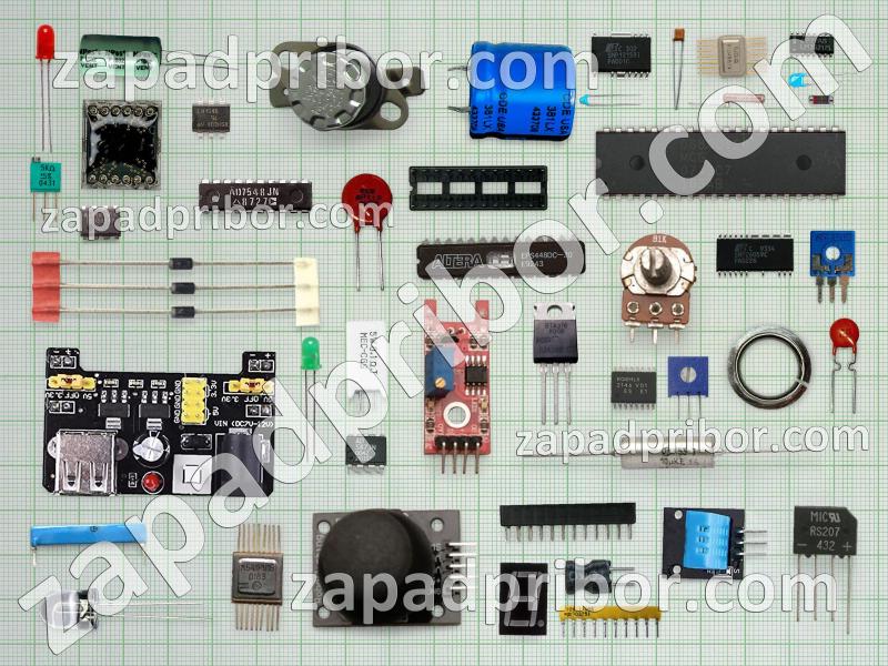 E2E-X7D2-U - E2E-X8MC3L12 список радиодеталей, фотография 1.