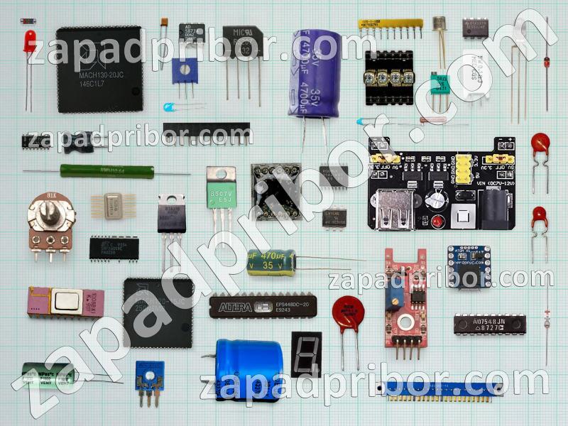E2E-X8MD1 - E32-2081600MBAC-SPKIT список радиодеталей, фотография 1.