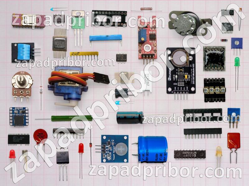 E32-6-20-3C97-A630 - E32-600200-RBAC-SPSCS список радиодеталей, фотография 1.