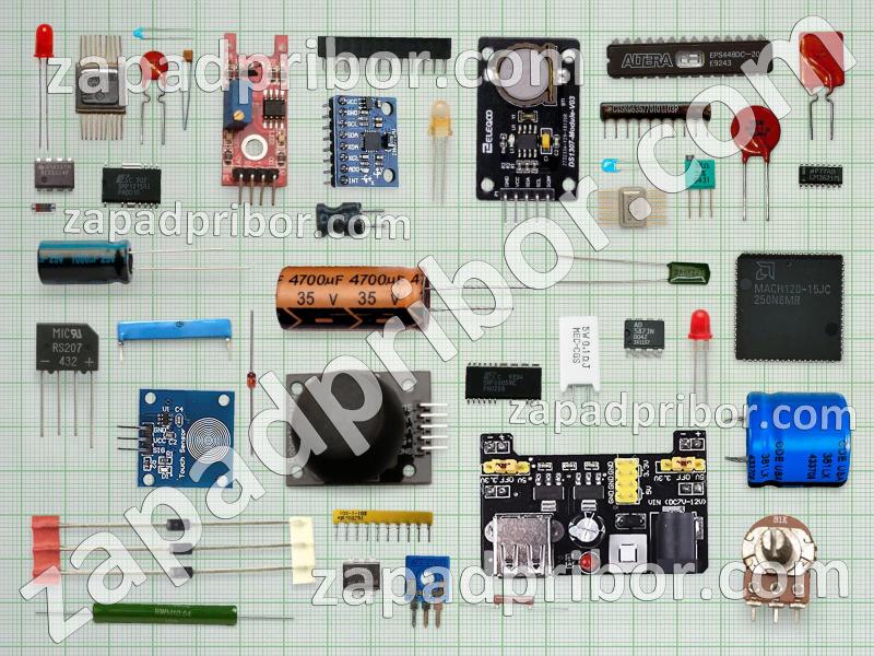 E32-ET15 - E34-12025HVJ11XSPKIT список радиодеталей, фотография 1.