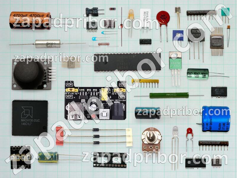 E34-12025HVR01-SPKIT - E34-208100-J07-SPKIT список радиодеталей, фотография 1.