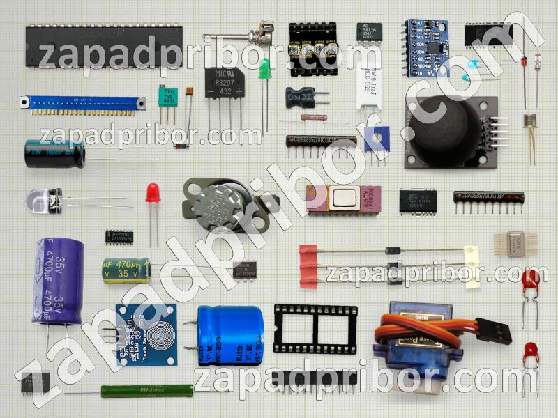 E34-208100-J07-SPSCS - E34-208100-R08KIT список радиодеталей, фотография 1.