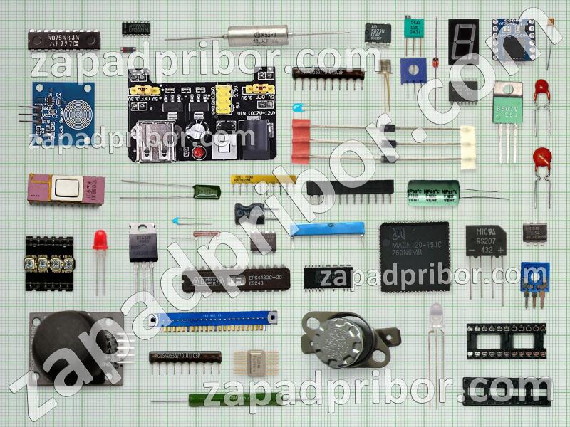 E34-208100-R08SCS - E34-2081600R08-X-KIT список радиодеталей, фотография 1.