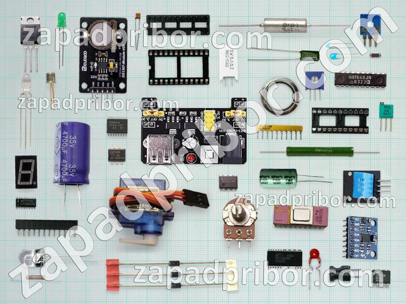E34-208200-J11XSPSCS - E34-2083200J04KIT список радиодеталей, фотография 1.