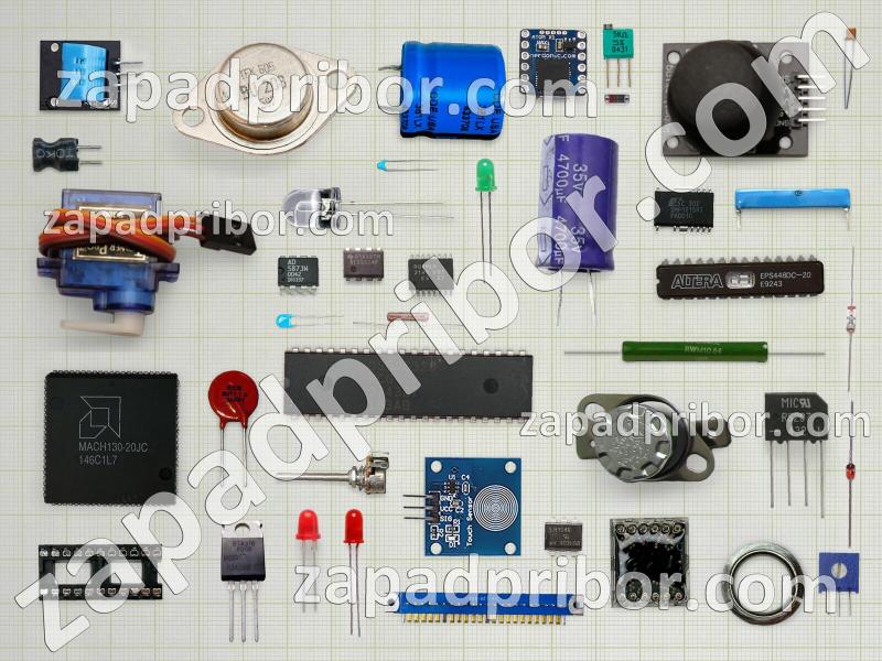 E34-208400-R01XSPKIT - E34-208800-R04KIT список радиодеталей, фотография 1.
