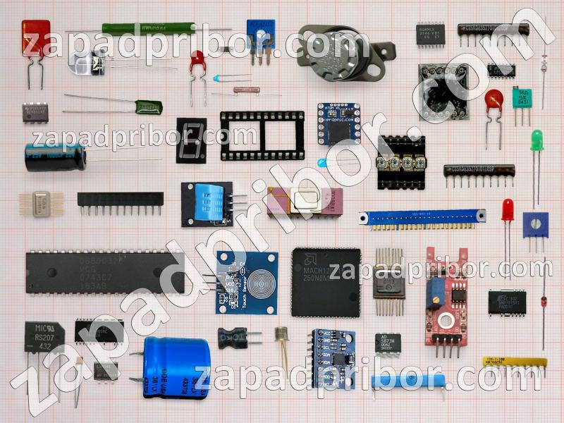E34-400100-J09XSPSCS - E34-400100-R11-X-SCS список радиодеталей, фотография 1.